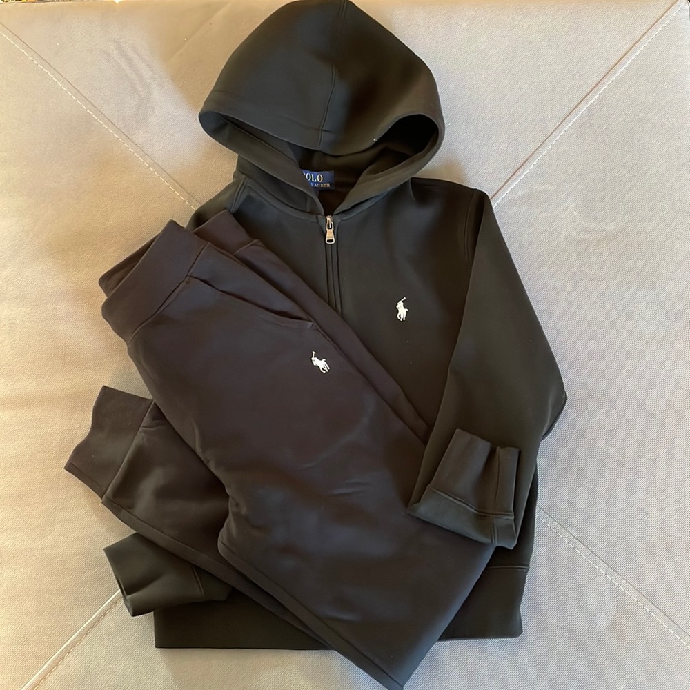 Polo Ralph Lauren Jogger Set